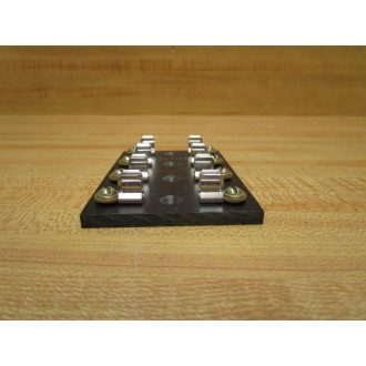 Buss 3833-4 Fuseblock 38334 (Pack of 2) - New No Box