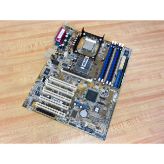 Asus P4P8X MotherBoard - Used