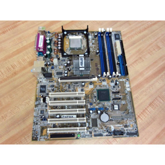 Asus P4P8X MotherBoard - Used
