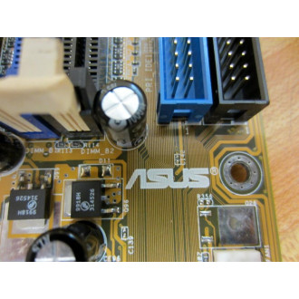 Asus P4P8X MotherBoard - Used