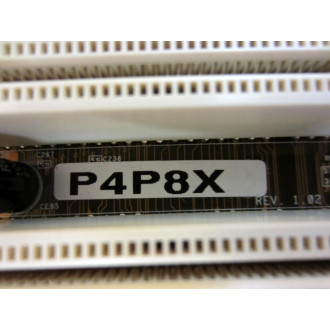 Asus P4P8X MotherBoard - Used