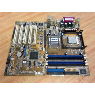 Asus P4P8X MotherBoard - Used