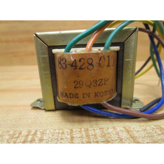 83-428-010 Transformer 29Q3ZP - New No Box