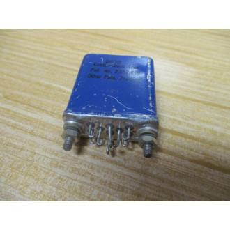 Leach 9229-4983 Relay 92294983 - Used