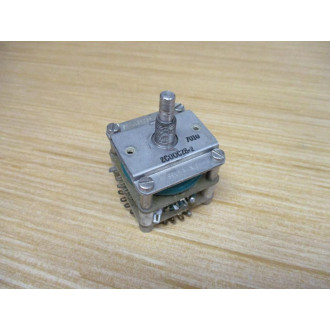 Shallcross 2C00C28-2 Rotary Switch - Used