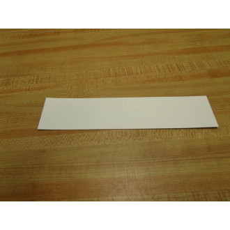Brady 111443 Wire Marking Card Number 4 TMM-4-PK (Pack of 25)