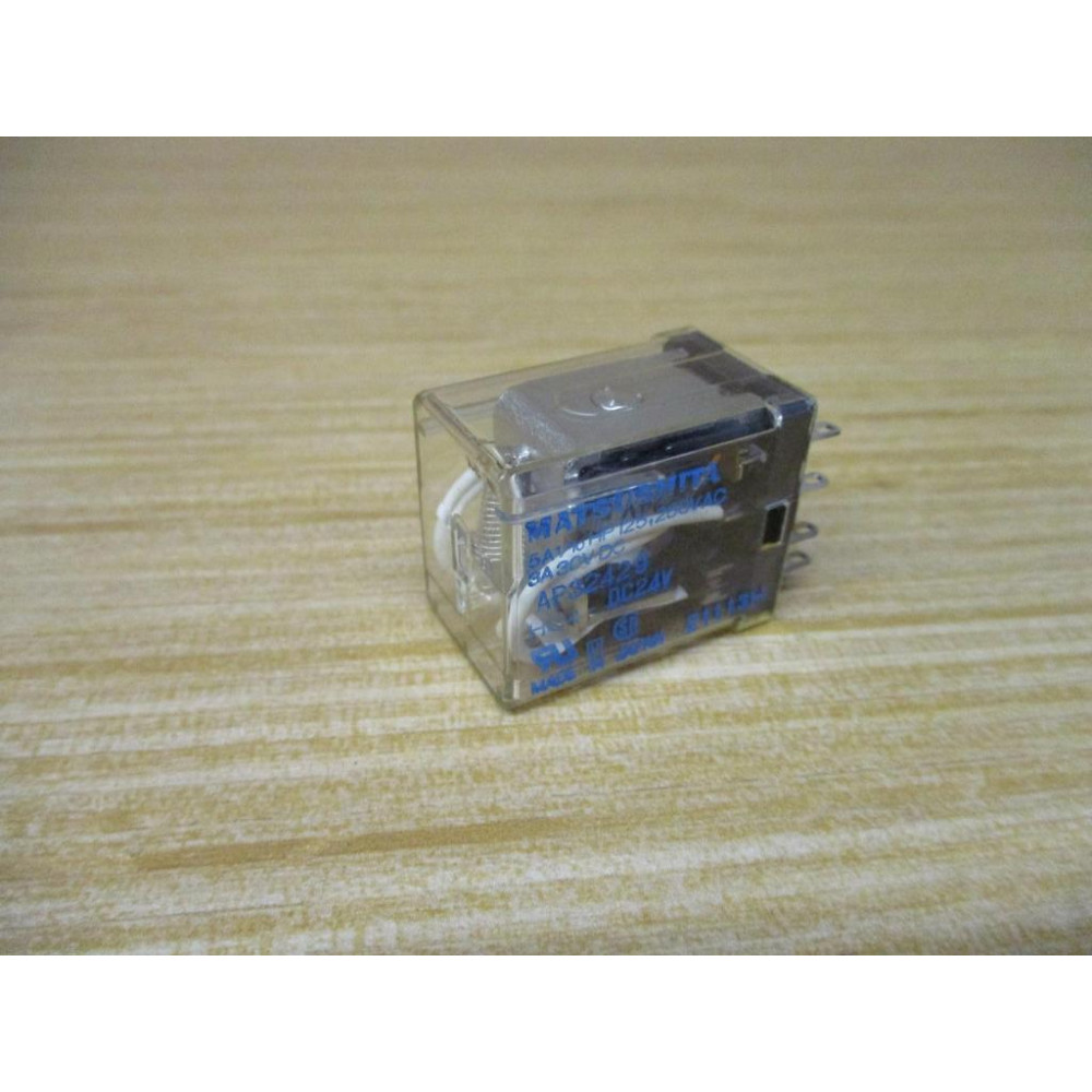 Matsushita HC4-DC24V Relay AP32429 - New No Box