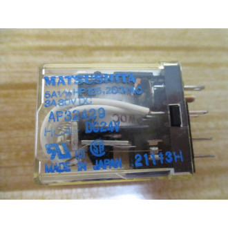Matsushita HC4-DC24V Relay AP32429 - New No Box