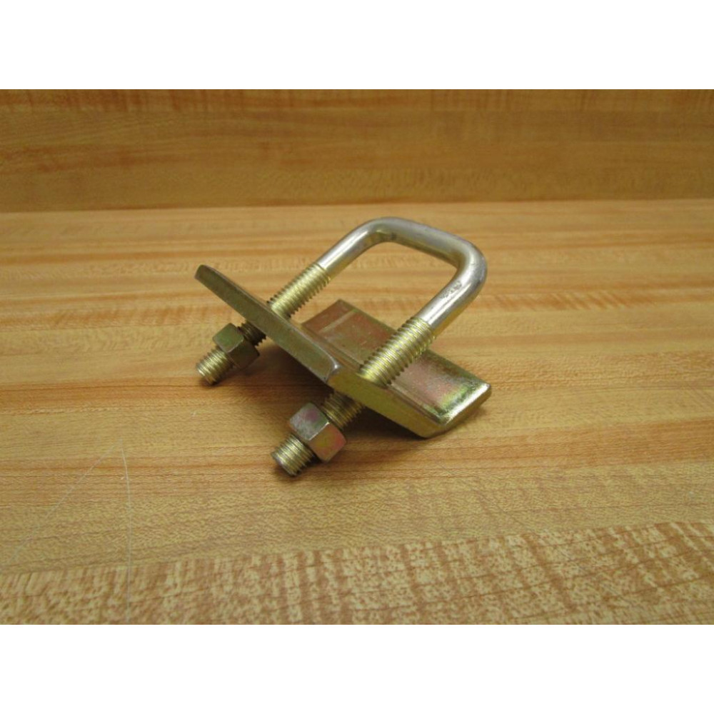 Kindorf E-760 3-14" Beam Clamp E-760-2 (Pack of 2) - New No Box
