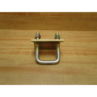 Kindorf E-760 3-14" Beam Clamp E-760-2 (Pack of 2) - New No Box