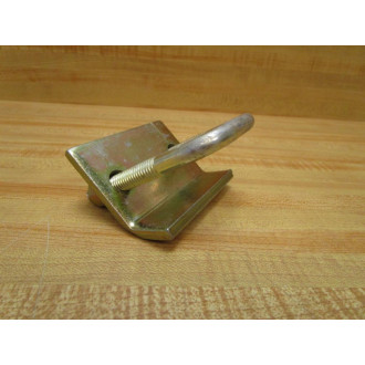 Kindorf E-760 3-14" Beam Clamp E-760-2 (Pack of 2) - New No Box