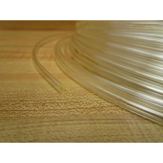 Freelin-Wade 1J-156-10 100' Clear PUR Tubing 1J15610