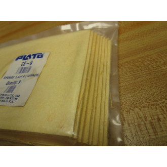 Plato CS-9 Saver Sponge 10 Pack CS9