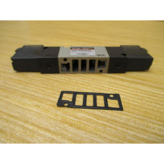 SMC VZ5243 Solenoid Valve 2 Pin (Pack of 2) - Used