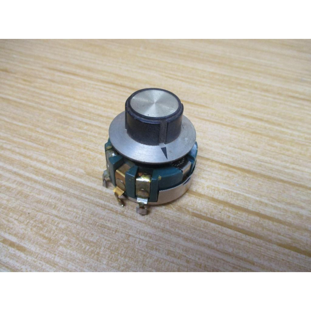 Clarostat 625-7540 Potentiometer 23-1390 - Used