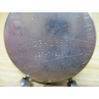 Clarostat 625-7540 Potentiometer 23-1390 - Used