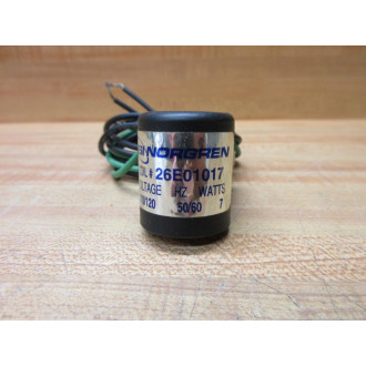 ISI Norgren 26E01017 Coil - New No Box