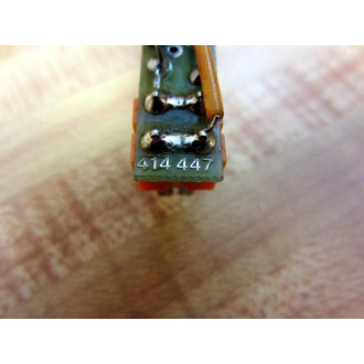 414-447 Circuit Board 414447 - Used