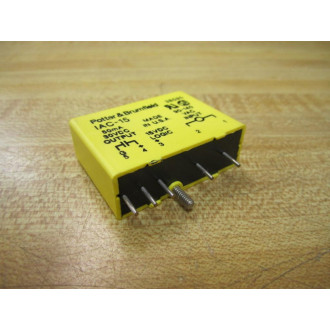 Potter & Brumfield IAC-15 Input Module - New No Box