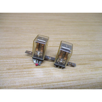Sigma 62R2-12DC Relay 62R212DC (Pack of 2) - Used