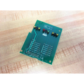 SIEI ECS 1849 Circuit Board ECS1849 - Used