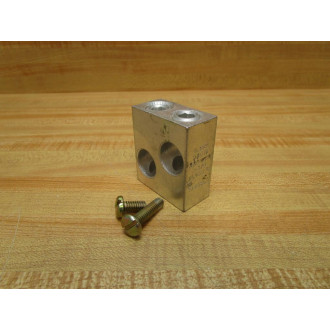 ILSCO D3016 Terminal Lug WScrews - New No Box