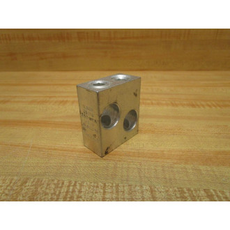 ILSCO D3016 Terminal Lug WScrews - New No Box