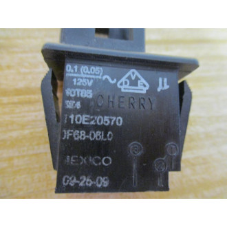 Cherry 110E20570 Push Button - Used