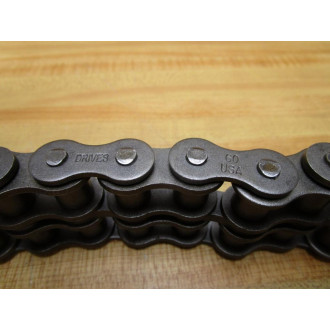 Martin 0001-3835 Roller Chain 60-2 Overall: 15-12" Length x 2" W - New No Box