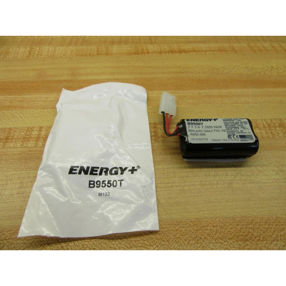 Energy + B9550T Energy + B9550T