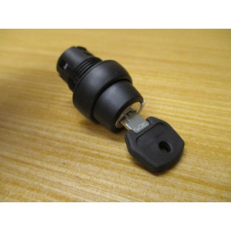 Allen Bradley 800FP-KM33 Key Maintained Selector Switch 800FPKM33