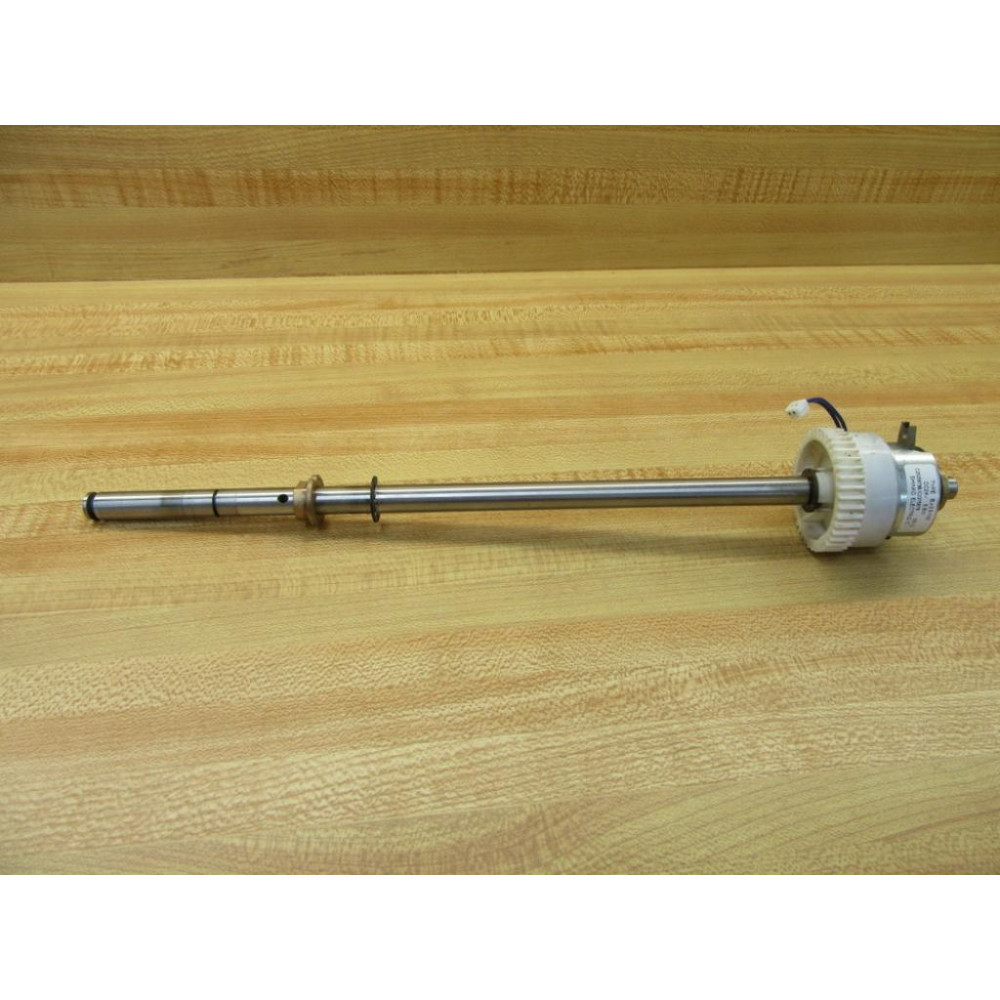 Shinko BJ-3.5-102 Printer Clutch & Shaft BJ35102 - Used