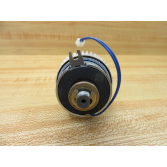 Shinko BJ-3.5-102 Printer Clutch & Shaft BJ35102 - Used