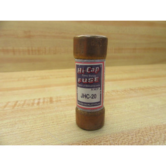 Buss JHC-20 Bussmann Hi-Cap Fuse JHC20 (Pack of 5) - New No Box
