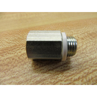 Festo AD-18-18-NPT-1 Adapter AD1818NPT1 (Pack of 9)
