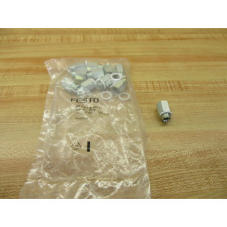 Festo AD-18-18-NPT-1 Adapter AD1818NPT1 (Pack of 10)