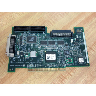Adaptec 1925606-03 SCSI Card 1916029160N 192560603 - Used