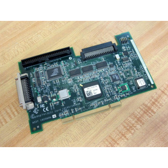 Adaptec 1925606-03 SCSI Card 1916029160N 192560603 - Used