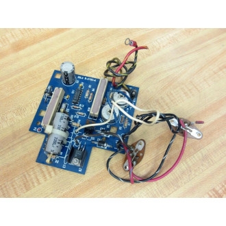 Sola 9-5762-4 Circuit Board 29000-6801 - Used