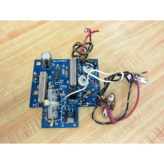 Sola 9-5762-4 Circuit Board 29000-6801 - Used