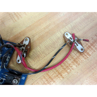 Sola 9-5762-4 Circuit Board 29000-6801 - Used