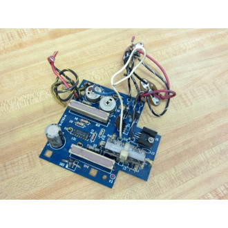 Sola 9-5762-4 Circuit Board 29000-6801 - Used