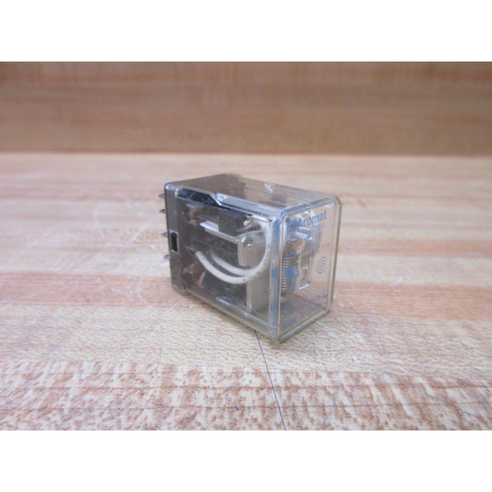 Aromat HC4D-H-AC115V Relay HC4DHAC115V - New No Box