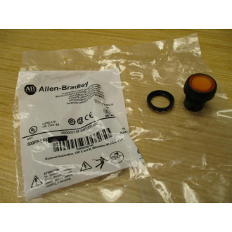 Allen Bradley 800FP-LF0 Amber Button 800FP-LFO