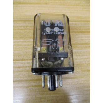 Cornell Dubilier 312A10-24 CDE Relay 312A1024 - Used
