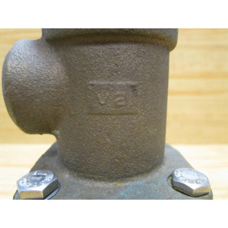 Powers ASSE-1017 HydroGuard Master Mixing Valve 4311065 - Used