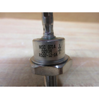 FMC R507-12-1 Rectifier R507121