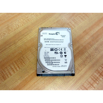 Seagate 9RT143-500 2.5" Hard Disk Drive ST9500423AS - Used