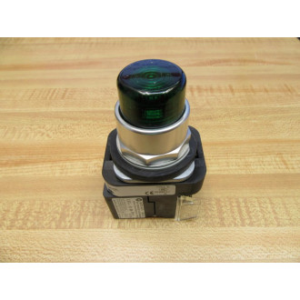 Allen Bradley 800T-QBH2G Button 800TQBH2G w800TC-N374 & 800T-XA - New No Box
