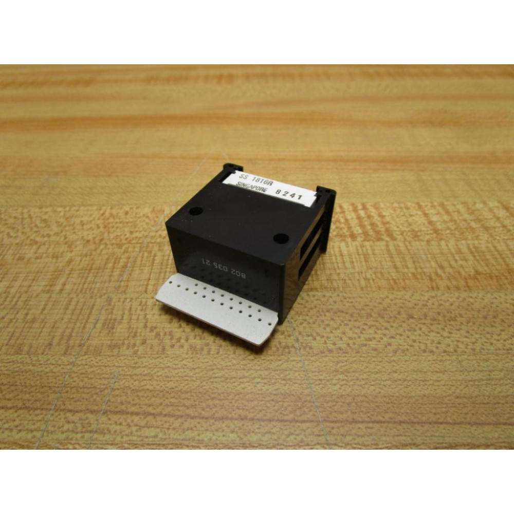 Interswitch 802-035-21 Numeric Display Board SS 1816R - New No Box